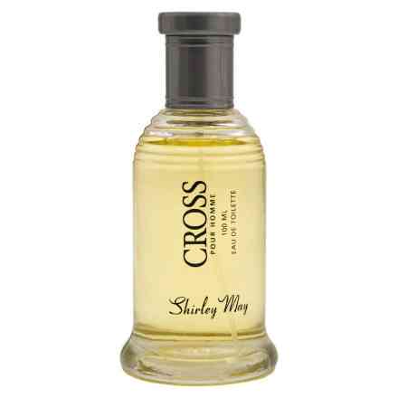 Shirley May Мужская туалетная вода Shirley May Deluxe Cross 100 мл Коломия