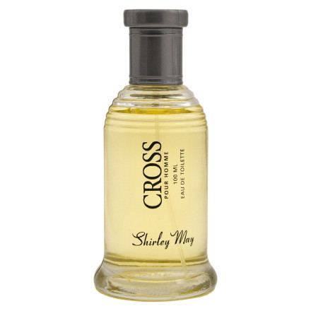 Shirley May Мужская туалетная вода Shirley May Deluxe Cross 100 мл Коломия - фото 2