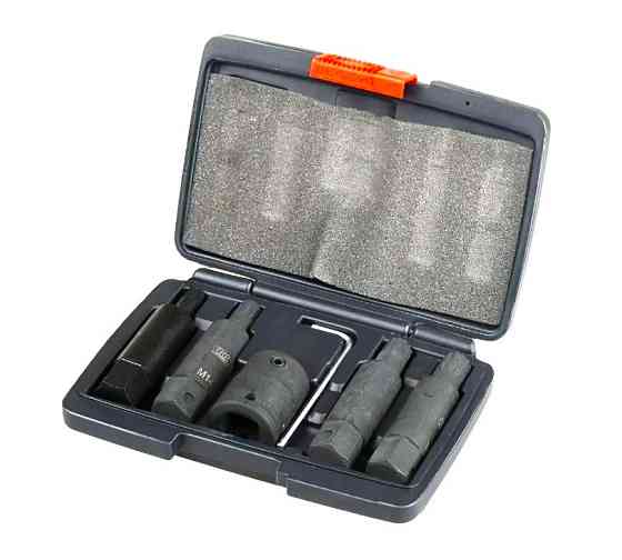 Набір біт 6пр, M12-M18 B-9157 TJG Винница