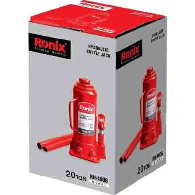 Домкрат Ronix гідравлічний 20т професійний (RH-4906) Вінниця
