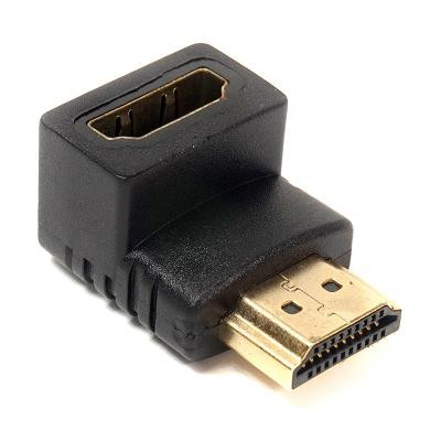 Перехідник HDMI AF to HDMI AM PowerPlant (KD00AS1303) Вінниця - фото 1