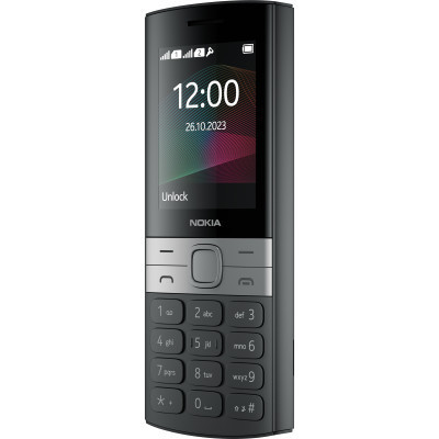 Мобільний телефон Nokia 150 2023 Black Вінниця - фото 3