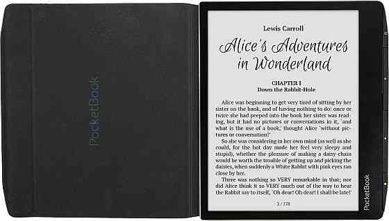 Обкладинка PocketBook 7", Era(PB700), Shell Cover, синя Винница