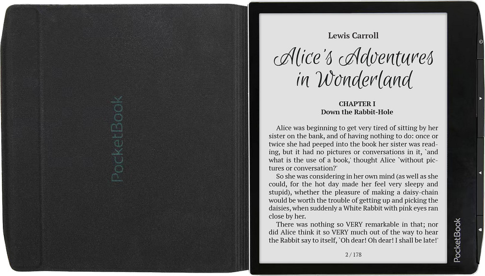 Обкладинка PocketBook 7", Era(PB700), Shell Cover, синя Винница - изображение 4