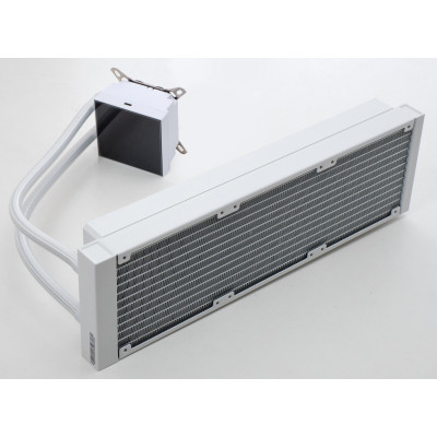 Система рідинного охолодження Vinga Storm White Вінниця - фото 3