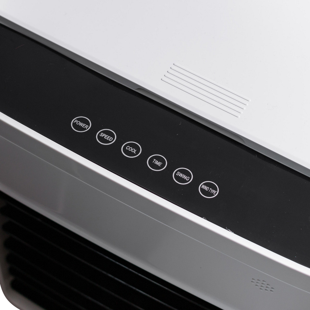 Портативный кондиционер Sokany с пультом и ионизацией Киев - изображение 1