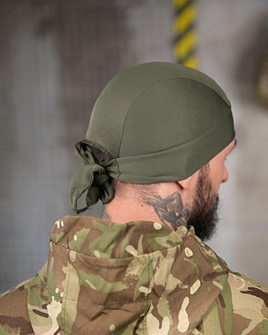 Бандана олива ПП4691 Одеса - фото 2