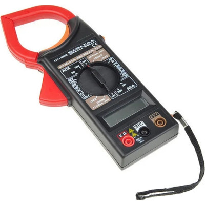 Цифровий мультиметр Voltronic DT-266, V, A, R , T, Q50 (DT-266) Вінниця - фото 1