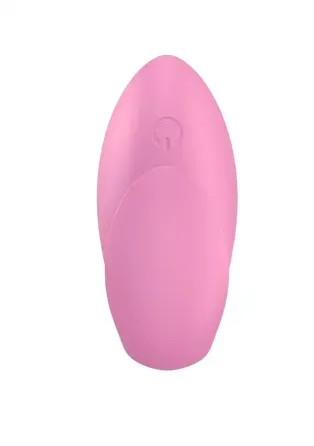 Вібратор на палець Satisfyer Love Riot Pink, 12 варіантів використання Львов