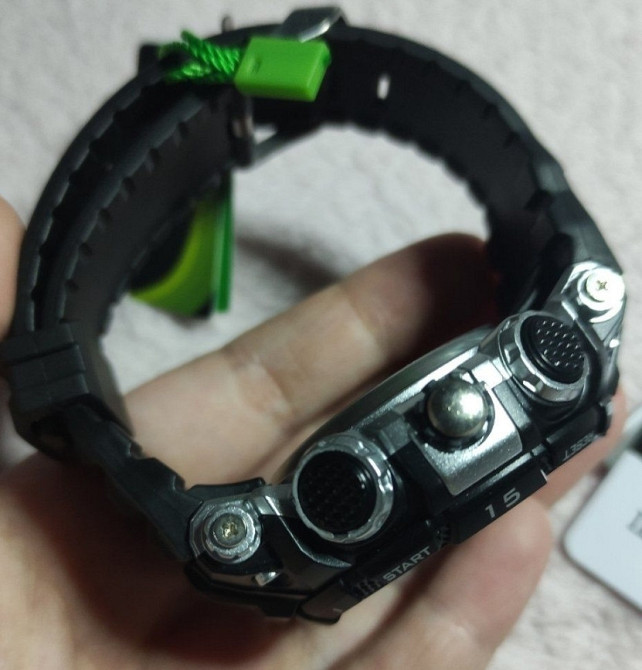 Мужские спортивные наручные часы Харьков - изображение 3