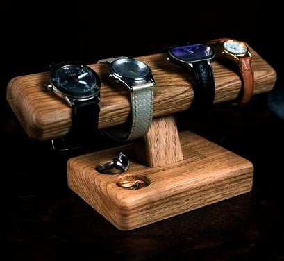 Органайзер для браслетов и часов 