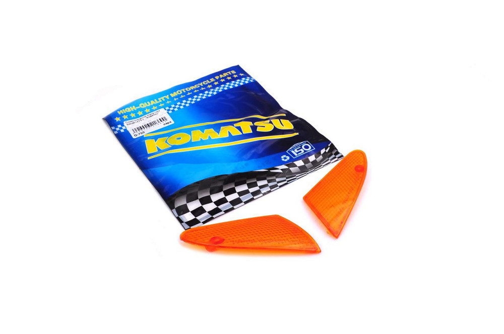 Стекло поворотов перед (пара) Сузуки Летс 2 Мукачево - изображение 1