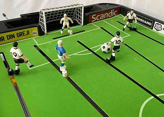 Настольный футбол Stiga Game World Champs (71-1383-21) Киев