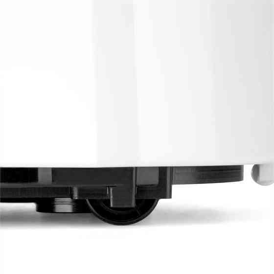 Компресійний осушувач DryFy Pro 20 л/д 20 м2 370 Вт LED таймер білий (Німеччина, читати опис) Рівне