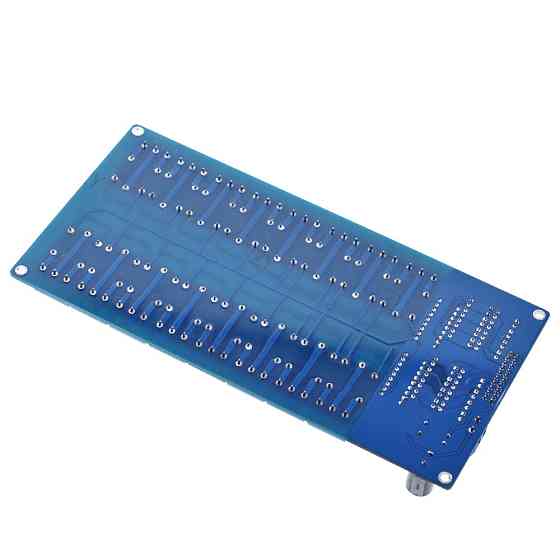 16-канальный релейный модуль для Arduino и DIY проектов Киев