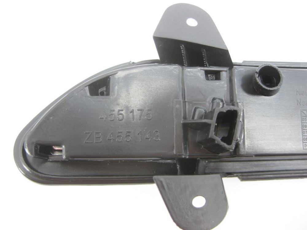 China  A2198200621 Новий повторювач поворотів правого дзеркала S-Class W221 CL C216 E-Class W211 CLS C219 Одесса - изображение 8