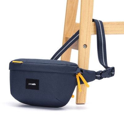 Сумка Pacsafe GO sling pack Темно-синя (35100660) Вінниця - фото 10