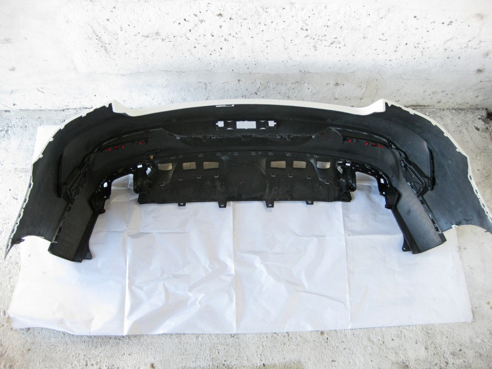 Mercedes-Benz  A2928851225 Задній бампер у зборі GLE Coupe C292 Одеса - фото 9