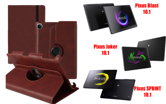 Чохол Spinner360 для планшета Pixus Blast 10.1, Joker 10.1, SPRINT 10.1, колір Shlyakhetna Київ