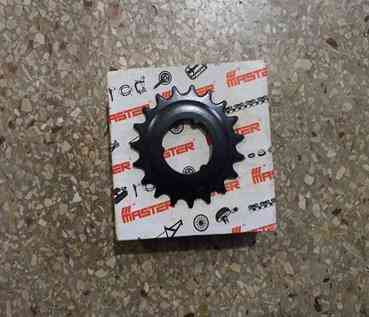 Зірка велосипедна (задня) 19Т (шліци) гартована Індія Мукачево