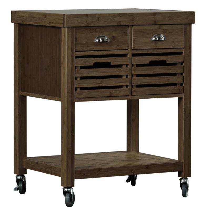 Стол-тележка 