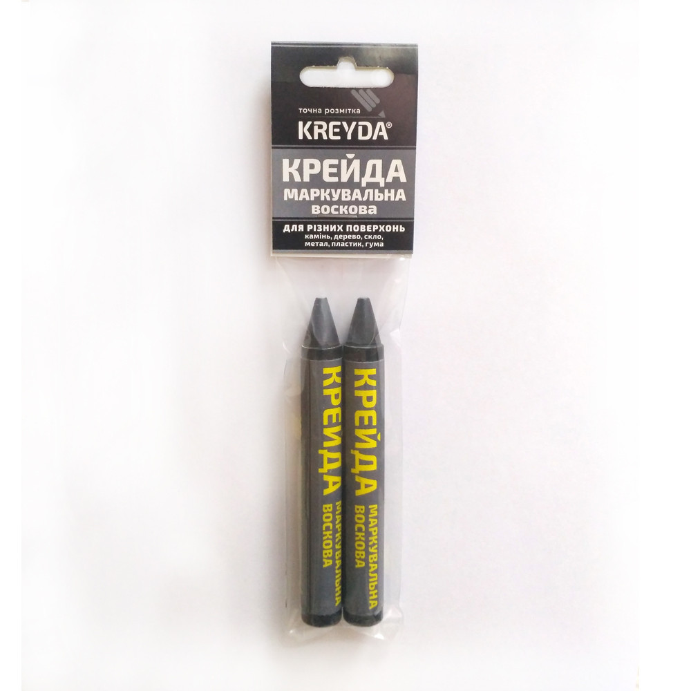 Мелки (чорний) УНІВЕРСАЛЬНІ, (2шт) KREYDA Павлоград - фото 1