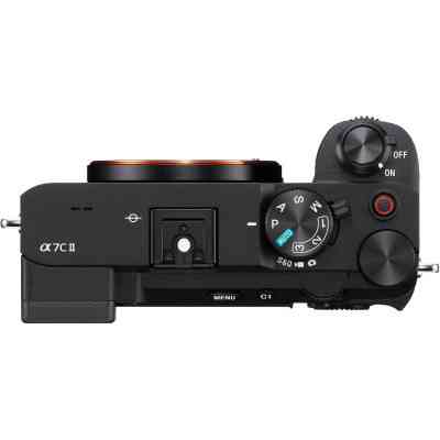Цифровой фотоаппарат Sony Alpha 7CM2 body black (ILCE7CM2B.CEC) Винница