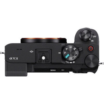 Цифровой фотоаппарат Sony Alpha 7CM2 body black (ILCE7CM2B.CEC) Винница - изображение 5