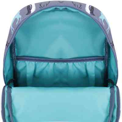 Рюкзак школьный Bagland Молодежный Mini 740 Cублимация 8 л (00508664) (675711845) Винница