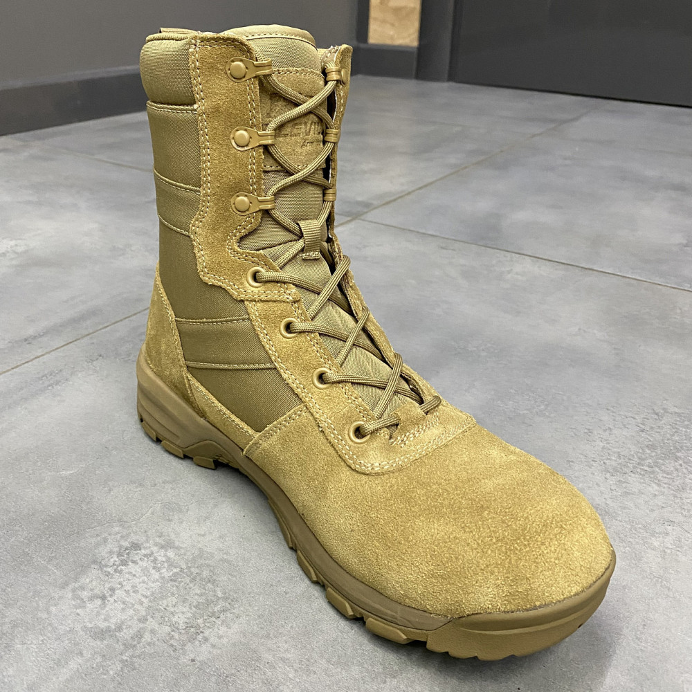 Берці Belleville Spear Point Lightweight Hot Weather, розмір 11.5/44.5, колір Койот, весна-літо, стандарт армії США (BV518) Solmir Київ - фото 5