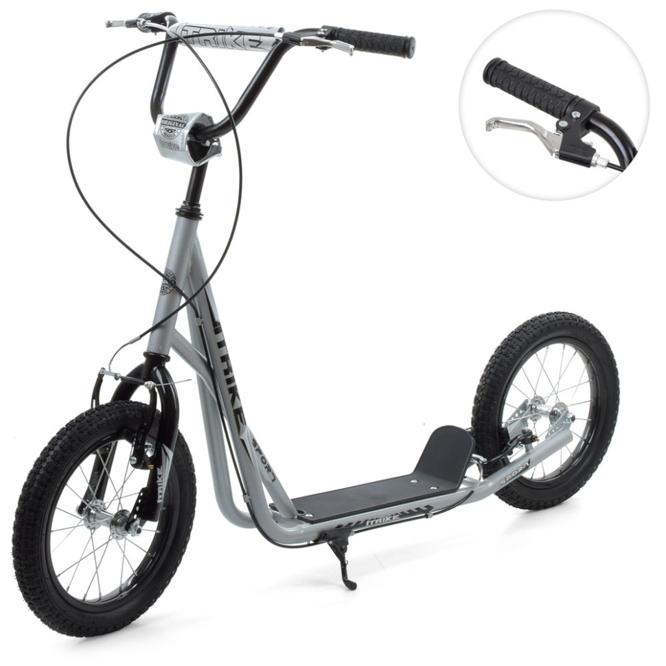 Самокат міський iTrike SR 2-045-1-G підлітковий Вінниця - фото 1