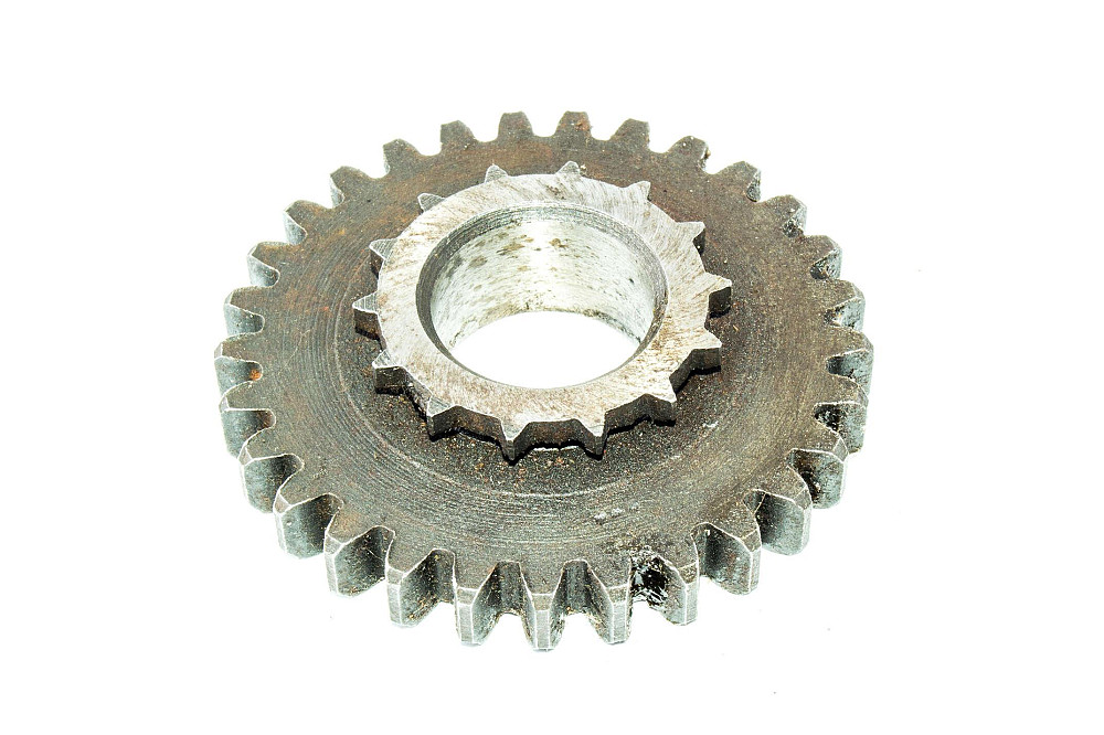 Шестерня (КПП) УРАЛ (3 передачі) VDK Київ - фото 1