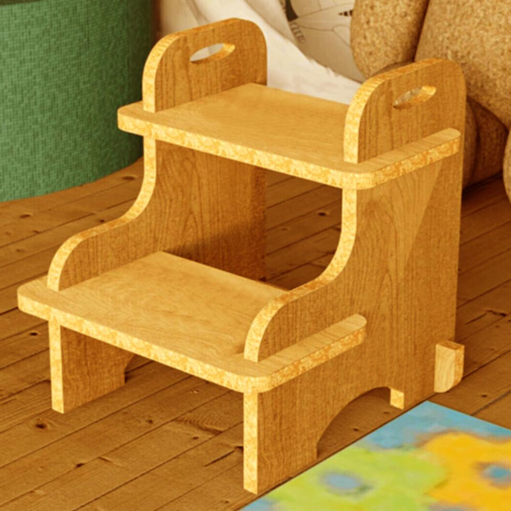 Скамейка-ступенька 