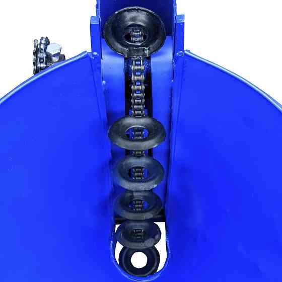 Картоплесаджалка мотоблочна К-1Ц Харьков