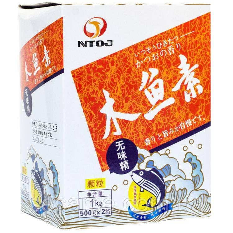 Рыбный бульон сухой Хондаши Yuan Xiang 1кг Харьков - изображение 4