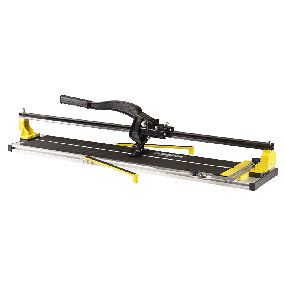 Sigma Плиткорез ручной монорейковый на подшипниках 800мм (лазер, боковые упоры) SIGMA (8223551) Коломия - фото 3