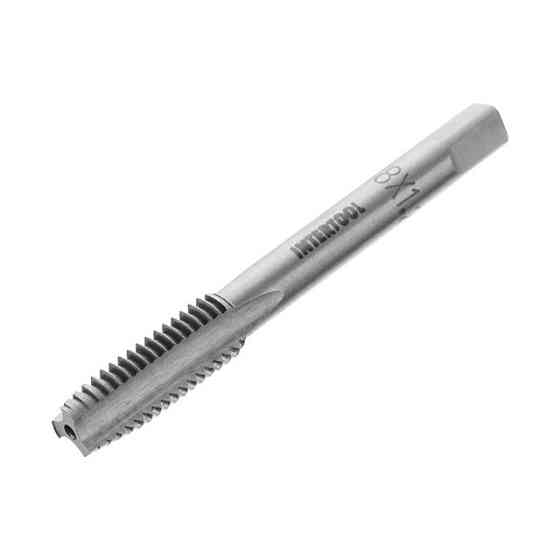 Мітчик, M8×1,25 мм INTERTOOL SD-8121 Київ