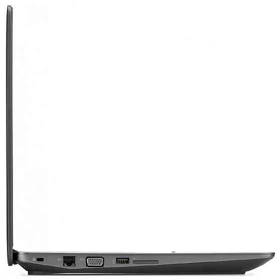 Б/У Ноутбук HP ZBook 15 G3 (E3-1505M/8/256SSD/M1000-2Gb) - Class A Киев