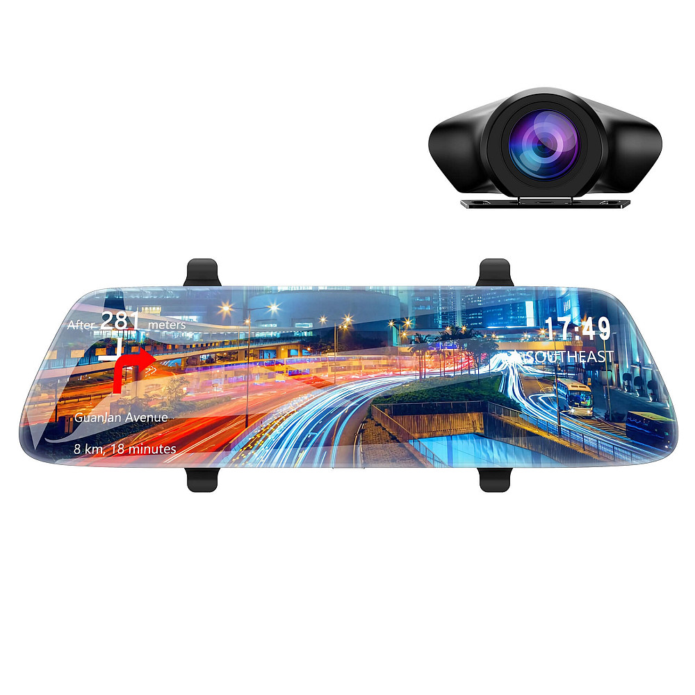 Автомобильный видеорегистратор Aspiring Maxi 5 WIfi 4K Speedcam GPS Logger Львов - изображение 1
