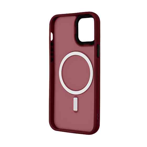 Чохол для смартфона Cosmic Magnetic Color HQ for Apple iPhone 12 Pro Red Київ