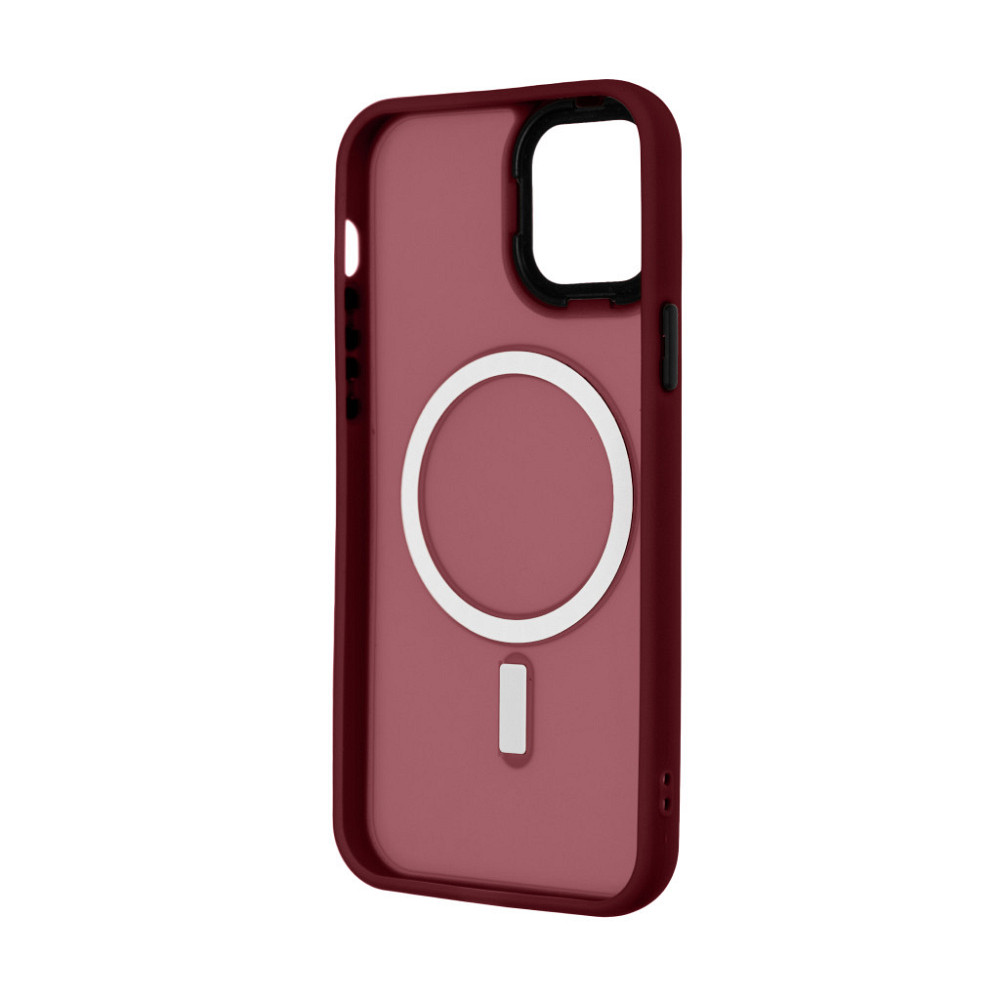Чохол для смартфона Cosmic Magnetic Color HQ for Apple iPhone 12 Pro Red Київ - фото 5