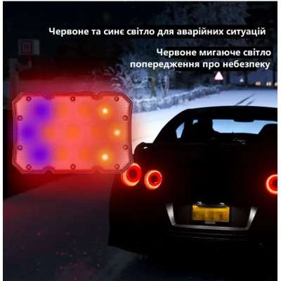 Фонарь Quantum worklight Worker 15W COB+LED з функ Power Bank (QM-FL2030) Винница - изображение 3