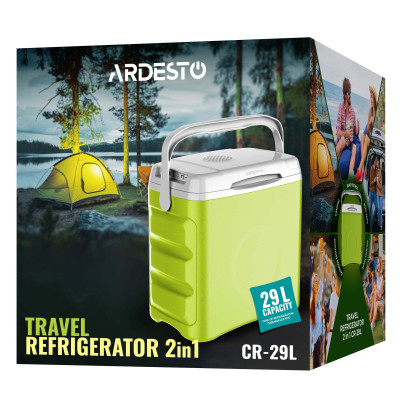 Автохолодильник Ardesto CR-29L Вінниця - фото 2