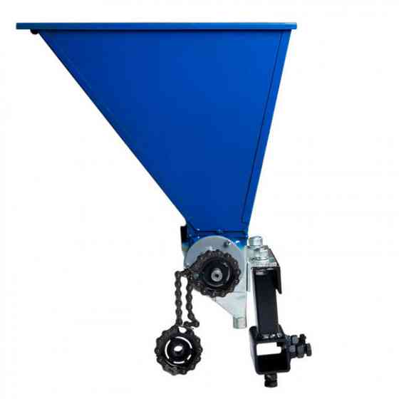 Бункер для внесення добрив (сівалка для мінітрактора) (СІд9) Харьков