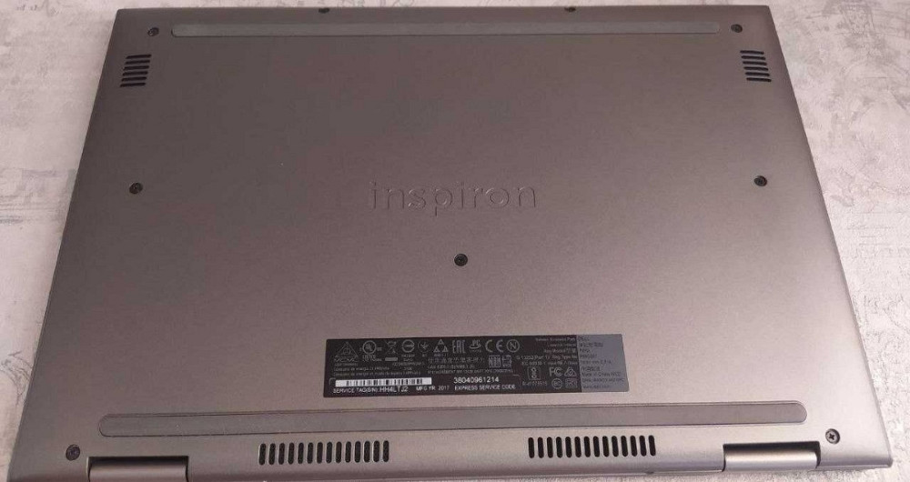 Ультрабук Dell Inspiron 5379 2in1 i5 8250U/16GB/SSD 256GB/Стилус. Киев - изображение 1