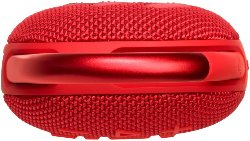 Портативна акустика JBL Clip 5 Red (JBLCLIP5RED) (6980788) Київ - фото 6