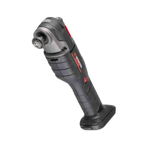 Реноватор акумуляторний INTERTOOL WT-0369 20 В, 20000 об/хв, кут осциляції 3,2°, без ЗП та АКБ - для тонких робіт Львів