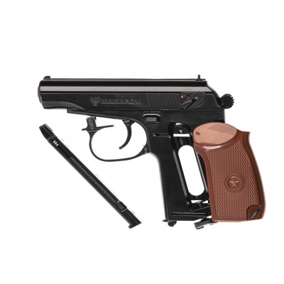 Пневматичний пістолет Umarex Legends Makarov (5.8152) Вінниця - фото 3