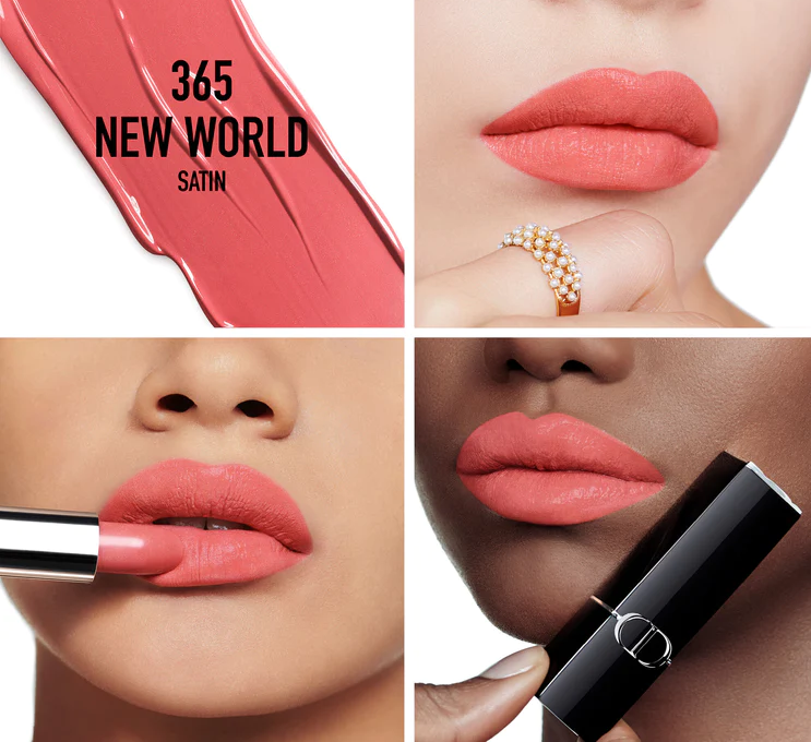 Помада для губ Dior Rouge Dior Satin 365 New World Слов'янськ - фото 3