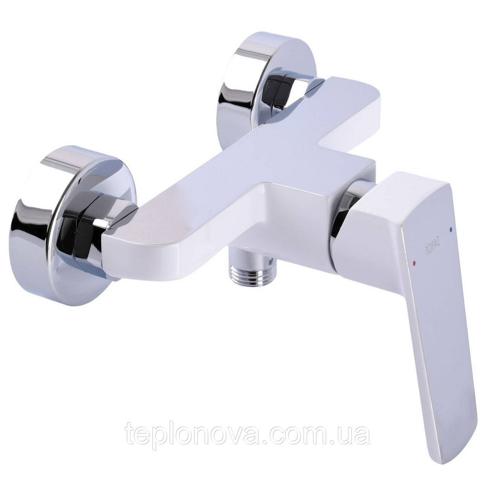 Смеситель для душа TOPAZ LEXI TL 21701-H57-CW Черновцы - изображение 1